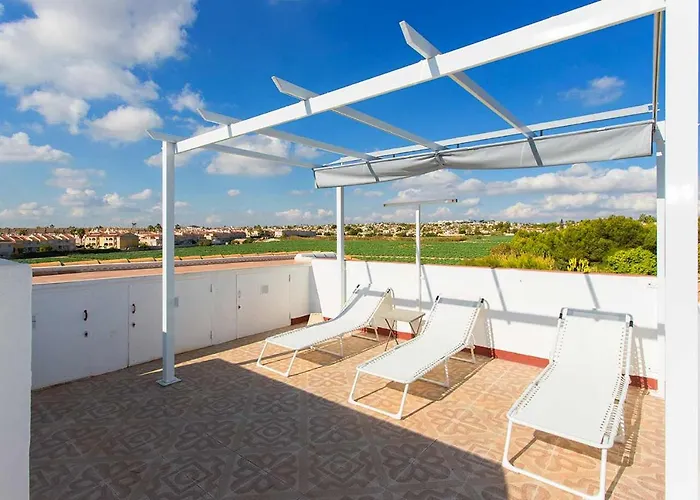 Appartement Ch La Pinada Ciudad Quesada