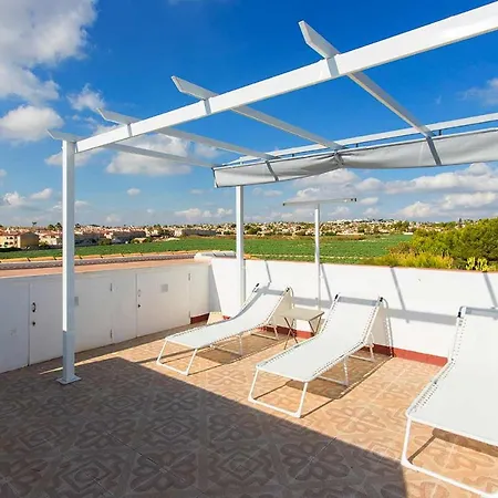 Apartamento Ch La Pinada Ciudad Quesada